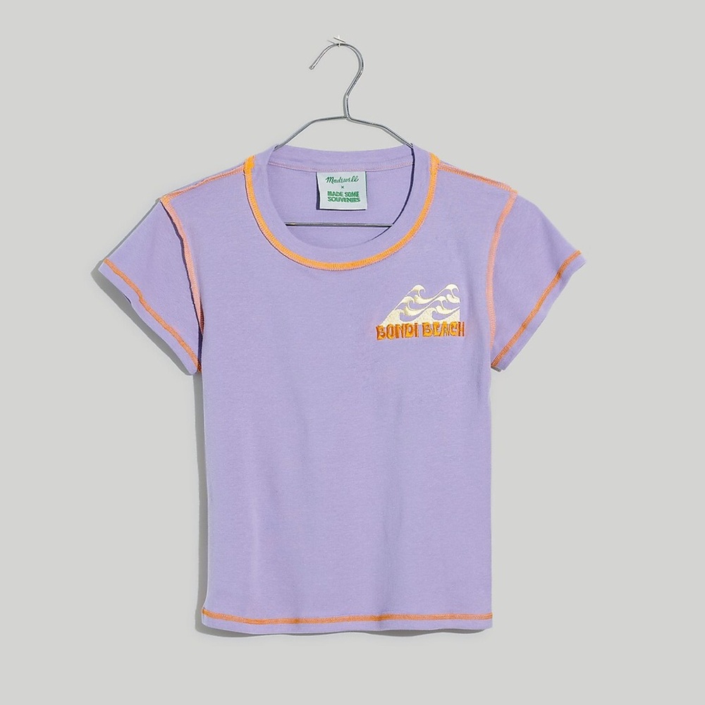Madewell Bondi Beach Collab Tee